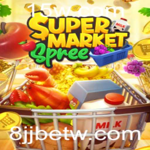 SupermarketSpree: Descubra a Nova Sensação dos Jogos com 8jjbet